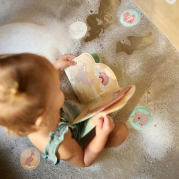 Jollein Magisches Badebuch Kangaroots im Babyladen Erlangen